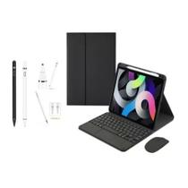 Capa Smart Com Teclado Mouse E Caneta Para Tablet Sm S9 Fe