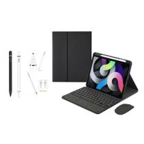 Capa Smart Com Teclado Mouse E Caneta Para Tablet Sm S9 Fe