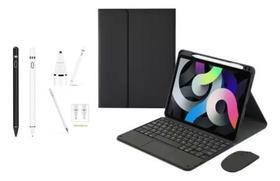Capa Smart Com Teclado Mouse E Caneta Para Tablet Sm S9 Fe