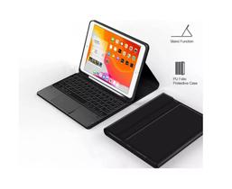 Capa Smart Com Touchpad Para iPad 7ª/ 8ª/9ª Ger. 10.2 Polegadas