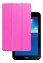 Capa Smart Compatível Com Galaxy Tab 3 Lite T110 / T111 / T116 7.0 Capa Smart Compatível Com Galaxy Tab 3 Lite T110 / T111 / T116 7.0