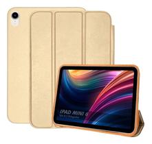 Capa Smart Compativel Para iPad Mini 6ª Geração A2567 A2568 + Pelicula