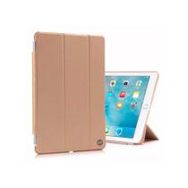 Capa Smart Cover Anti Impacto para iPad 10,2" - Dourada GT