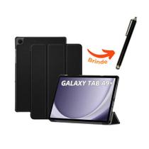 Capa Smart Cover + Caneta Touch Tablet Tab A9 8.7 Polegadas