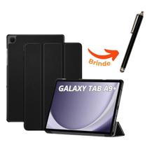 Capa Smart Cover + Caneta Touch Tablet Tab A9+ Plus 11 Pol. - Db