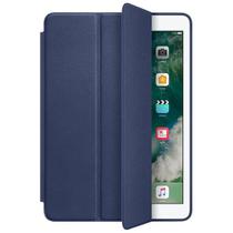 Capa Smart Cover compatível com iPad 7/8/9ª geração com suporte para pencil