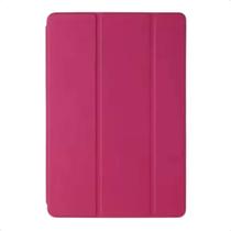 Capa Smart Cover Compatível Para Galaxy A7 10.4 T500 Rosa