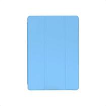 Capa Smart Cover Compatível Para Galaxy S9 Plus Azul Capa Smart Cover Compatível Para Galaxy S9 Plus Azul