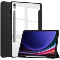Capa Smart Cover para Galaxy Tab S8PLUS S7PLUS S7FE