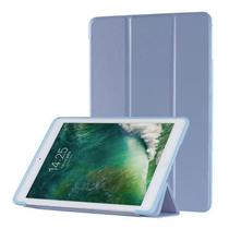 Capa Smart Cover Para iPad Air 1 2 Smart Case Cinza Médio