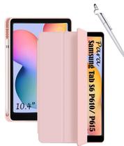 Capa Smart De Tablet Para Samsung P615 Tab S6 Lite+ Película - Duda Store