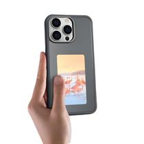Capa Smart Display E-Ink NFC DIY Para Iphone 13 14 15 ProMax Capa Smart Display E-Ink NFC DIY Para Iphone 13 14 15 ProMax