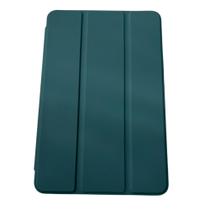 Capa Smart Dobrável Compatível Tablet Galaxy A9 Verde Escuro Capa Smart Dobrável Compatível Tablet Galaxy A9 Verde Escuro