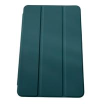 Capa Smart Dobrável Compatível Tablet Galaxy A9 Verde Escuro - Tyru