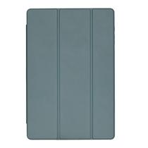Capa Smart Dobrável Cover Para Galaxy S9 Ultra Verde Escuro