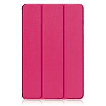 Capa Smart Dobrável Para Tablet Tab A8 10.5 SM- X200 / X205 + Película de Vidro