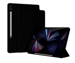 Capa Smart Espaço Spen Para Tablet Samsung Galaxy S10 Lite 10.9 polegadas