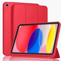 Capa Smart Flip Tablet Samsung Galaxy A9+ A9 Plus 11 Polegadas Suporte De Caneta