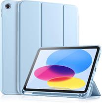 Capa Smart Flip Tablet Samsung Galaxy A9+ A9 Plus 11 Polegadas Suporte De Caneta