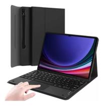 Capa Smart Keyboard + Touchpad Para Samsung Galaxy Tab S9 Fe