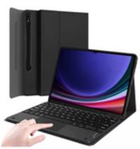 Capa Smart Keyboard + Touchpad Para Samsung Galaxy Tab S9 FE