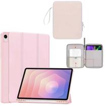 Capa Smart Magnética + Pasta Protetora P/ Tab Sansung Galaxy S11 11" 2025 Capa Smart Magnética + Pasta Protetora P/ Tab Sansung Galaxy S11 11" 2025