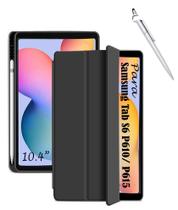 Capa Smart Mais Vendida Para Tablet Samsung P610/P615+Caneta