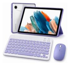 Capa Smart Mouse E Teclado Para Tablet Samsung Galaxy A11 de 11 polegadas