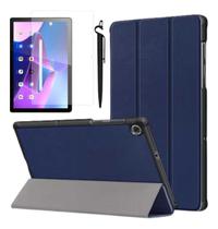 Capa Smart P/ Lenovo M10 10.6 Plus Gen 3 + Pelicula + Caneta Capa Smart P/ Lenovo M10 10.6 Plus Gen 3 + Pelicula + Caneta