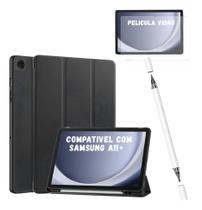 Capa Smart P/tablet Samsung Tab A11 8.7'' + Caneta Dupla Capa Smart P/tablet Samsung Tab A11 8.7'' + Caneta Dupla