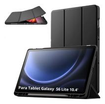 Capa Smart Para Galaxy Tab S6 Lite 10.4 C Suporte P/ Caneta