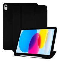 Capa Smart para iPad A16 11ª Geração com Suporte para Caneta e Função Sleep/Wake