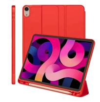 Capa Smart Para iPad A16 2025 A3354 A3355 (11a Geração) 10.9