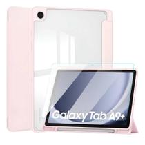 Capa Smart Para Tablet Galaxy A9 11 Polegadas + Pelicula Protetora