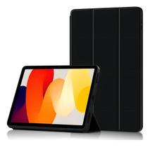 Capa Smart Para Tablet Redmi Pad Se 2023 11 Polegadas Cor Preto