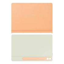 Capa Smart para Tablet Samsung Galaxy S10+, Tab S9+ e S9FE+ Laranja