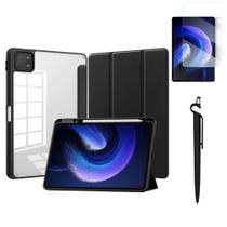 Capa Smart para Tablet Xiaomi pad 7 11.2'' + Pelicula + Caneta