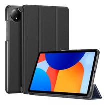 Capa Smart Preta Auto Sleep Para Xiaomi Redmi Pad Se 8.7