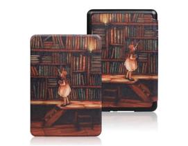 Capa Smart Protetora Para Kindle K6 11a Geração 2022