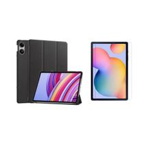 Capa Smart Protetora + Película Para Xiaomi Redmi Pad Pro 12.1