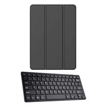 Capa Smart + Teclado Bluetooth Para tablet 9ª Geração A2602