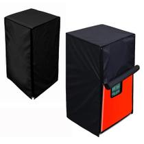 Capa Smartbeer Cervejeira Consul Abertura Fechamento Frontal Capa Smartbeer Cervejeira Consul Abertura Fechamento Frontal