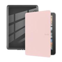 Capa Smartcase Acrílico Para Kindle Colorsoft 1 7 Polegadas