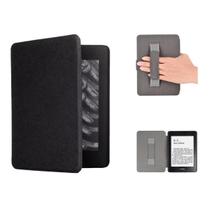 Capa Smartcase Com Elástico Para Kindle 11 Geração + Caneta