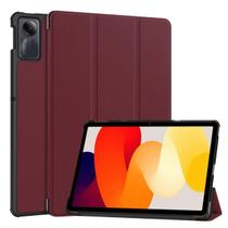 Capa Smartcase Couro Magnética Para Xiaomi Redmi Pad Se 11