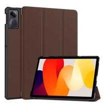 Capa Smartcase Couro Magnética Para Xiaomi Redmi Pad Se 11