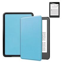 Capa Smartcase Para Kindle 11º C2V2L3 + Película De Plástico