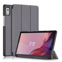 Capa Smartcase Sintética Para Tablet Lenovo M9 Tb310Xu