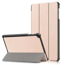 Capa Smartcover Couro Magnético Para Tablet Fire Hd 8