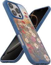 Capa Smartish para iPhone 16 Pro Magnetic Gripmunk MagSafe Wildflower